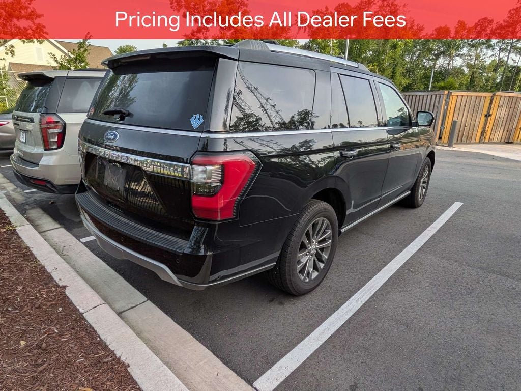 2020 Ford Expedition Limited