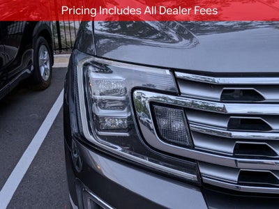 2018 Ford Expedition Limited