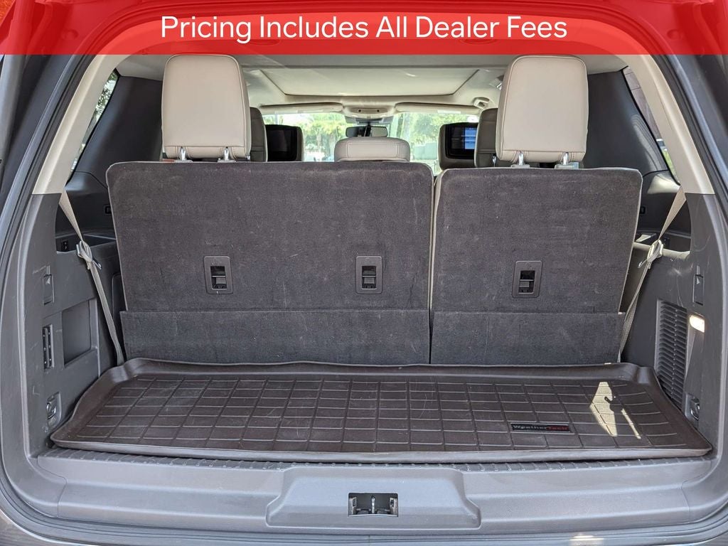 2018 Ford Expedition Limited