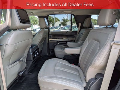 2018 Ford Expedition Limited
