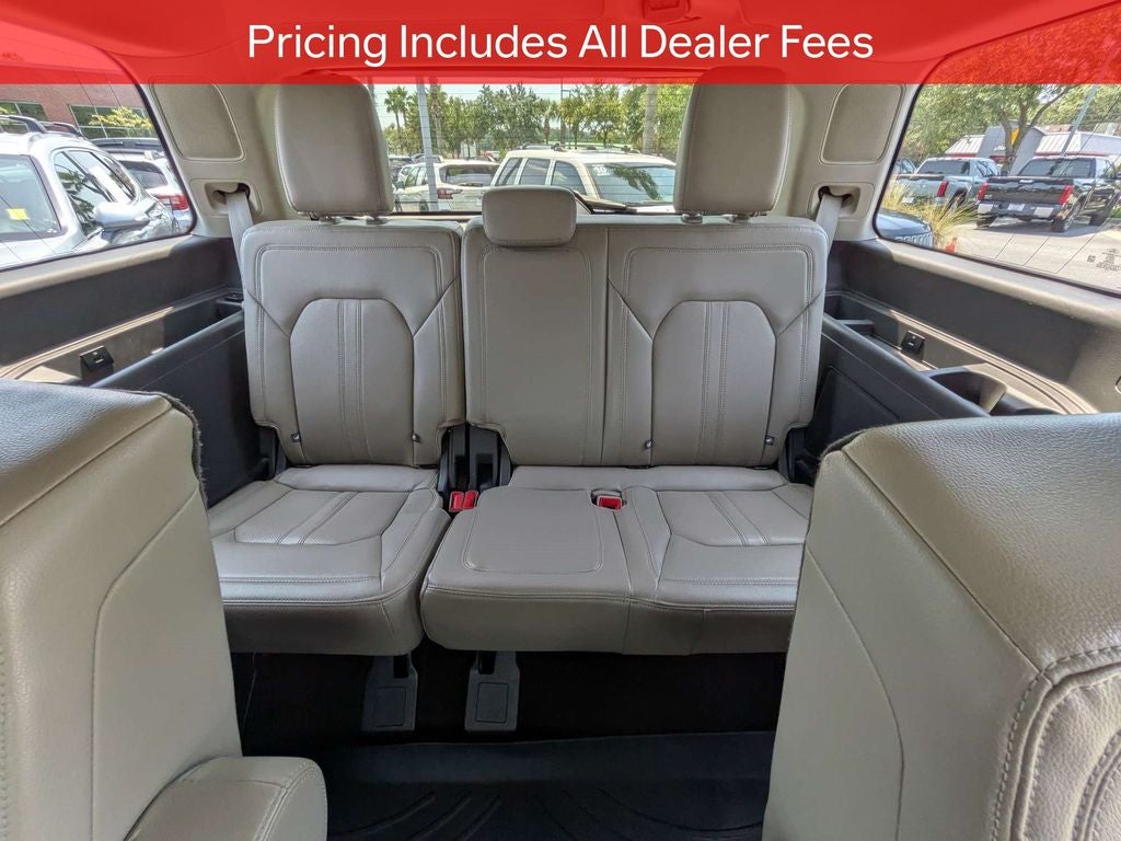 2018 Ford Expedition Limited