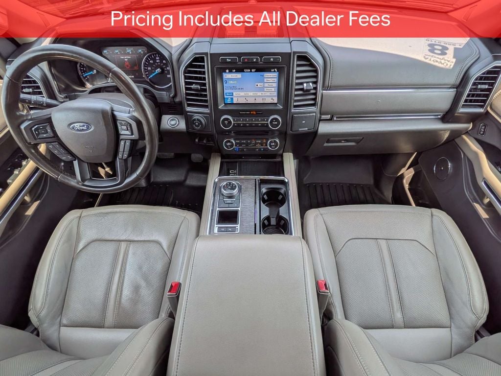2018 Ford Expedition Limited