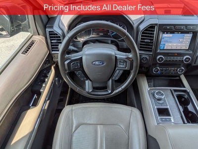 2018 Ford Expedition Limited