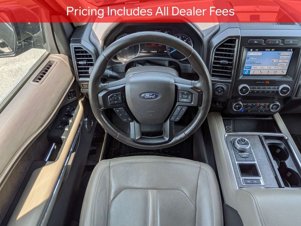 2018 Ford Expedition Limited