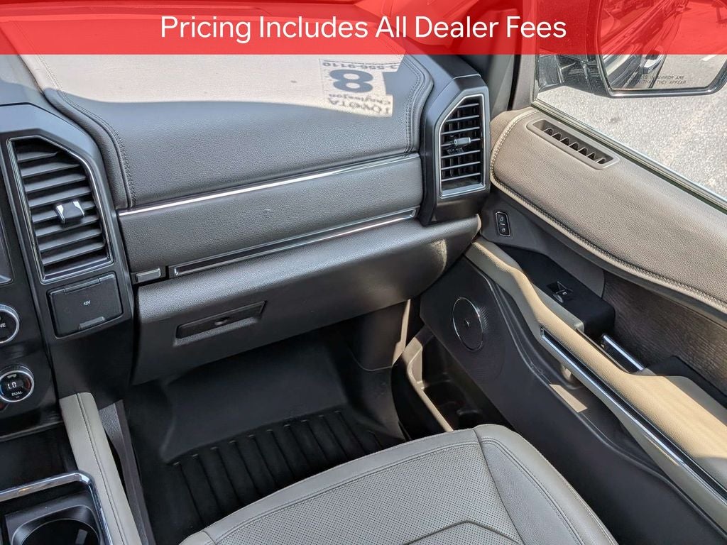 2018 Ford Expedition Limited