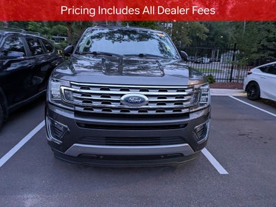 2018 Ford Expedition Limited