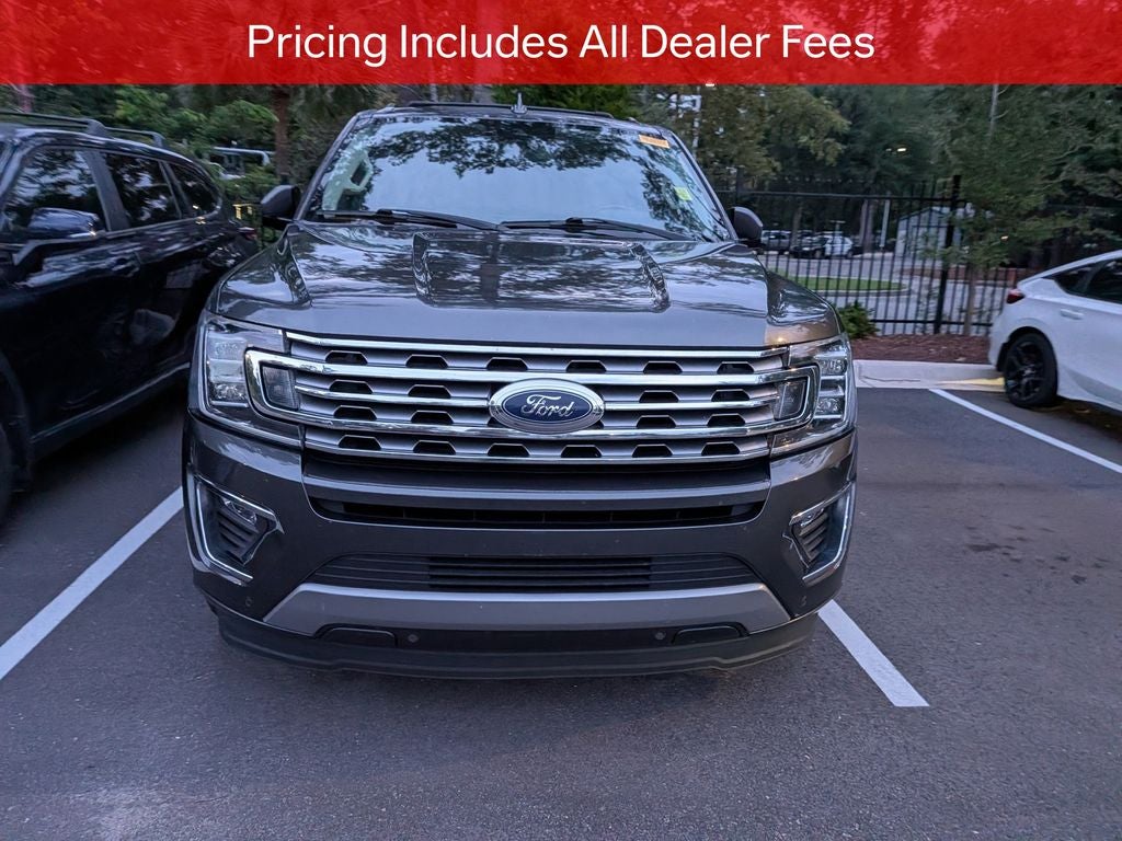 2018 Ford Expedition Limited