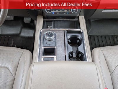 2018 Ford Expedition Limited