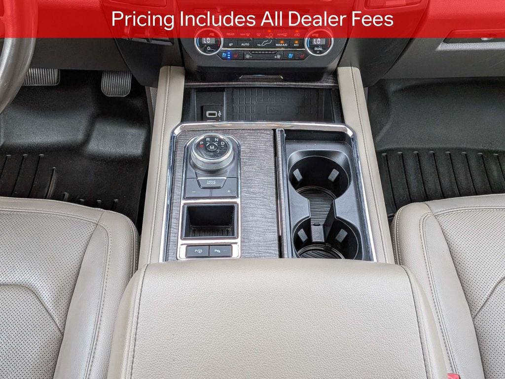 2018 Ford Expedition Limited