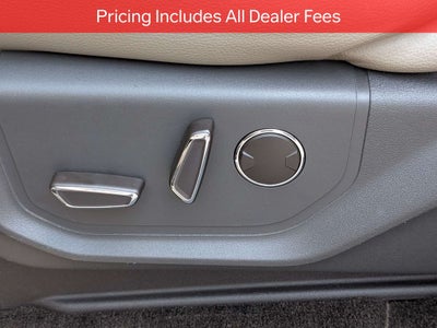 2018 Ford Expedition Limited