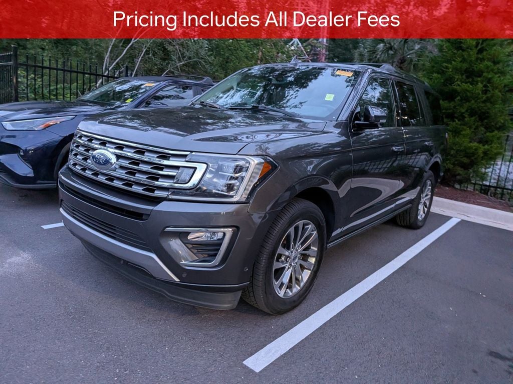2018 Ford Expedition Limited