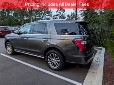 2018 Ford Expedition Limited