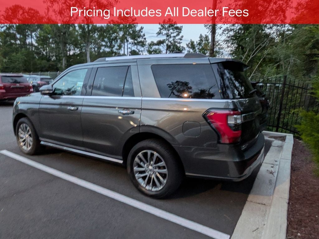 2018 Ford Expedition Limited