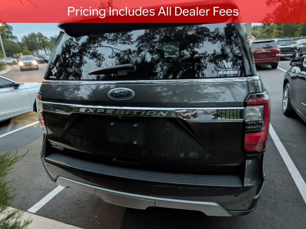 2018 Ford Expedition Limited