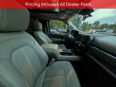 2018 Ford Expedition Limited