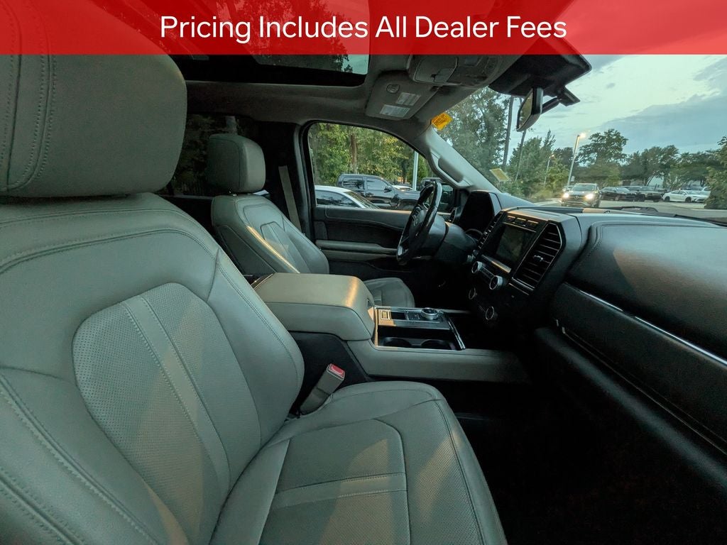 2018 Ford Expedition Limited