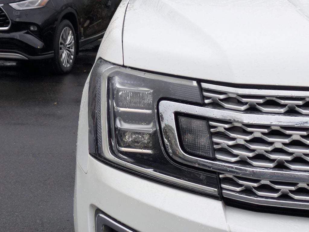 2021 Ford Expedition Platinum