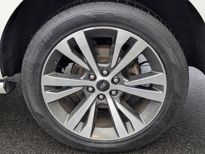 2021 Ford Expedition Platinum