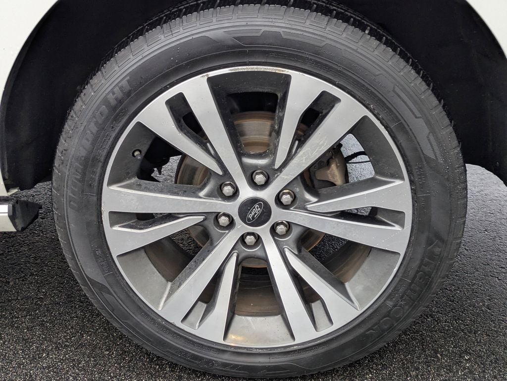 2021 Ford Expedition Platinum