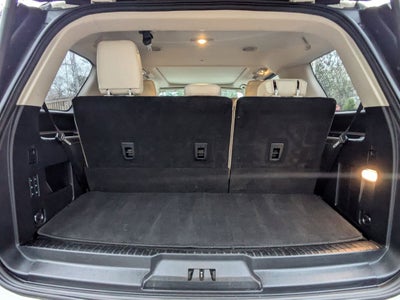 2021 Ford Expedition Platinum