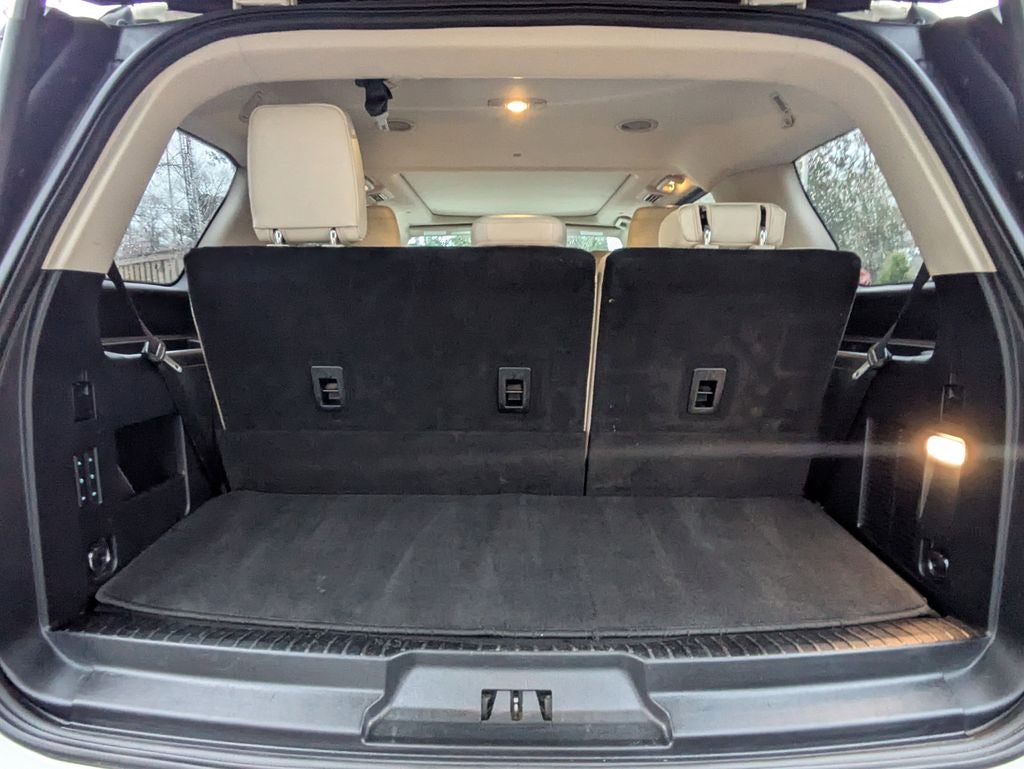 2021 Ford Expedition Platinum