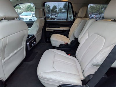 2021 Ford Expedition Platinum