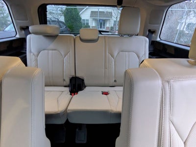 2021 Ford Expedition Platinum
