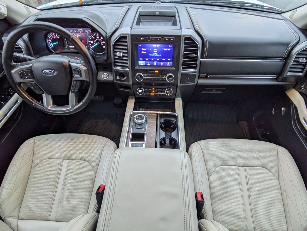 2021 Ford Expedition Platinum