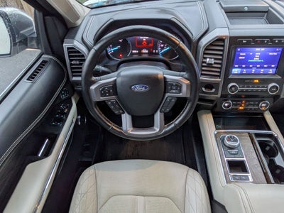 2021 Ford Expedition Platinum
