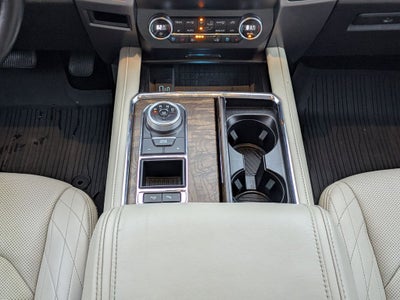 2021 Ford Expedition Platinum