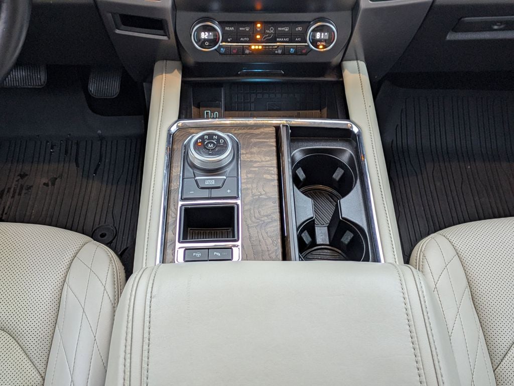 2021 Ford Expedition Platinum