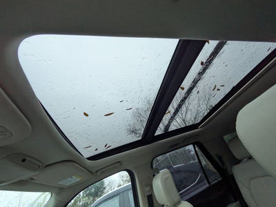 2021 Ford Expedition Platinum