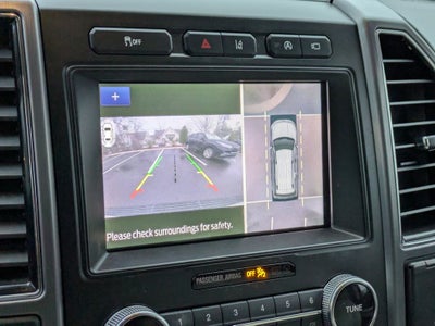 2021 Ford Expedition Platinum