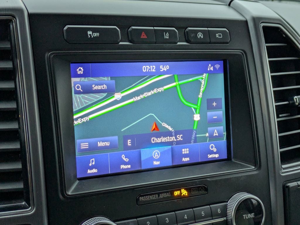 2021 Ford Expedition Platinum