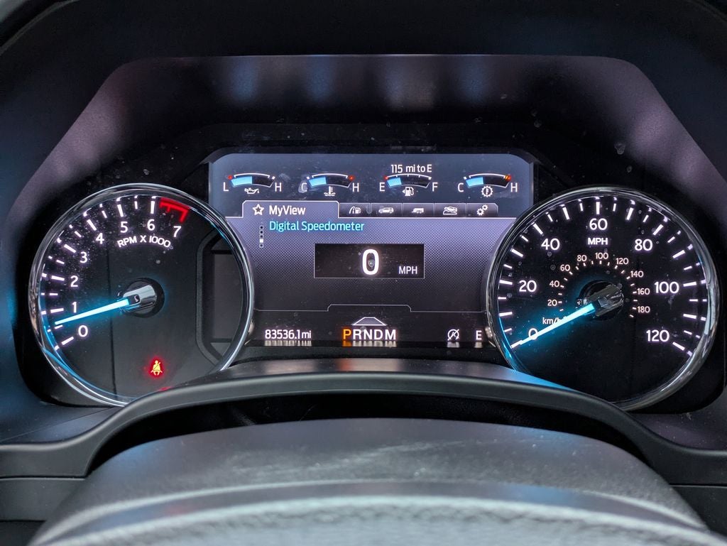 2021 Ford Expedition Platinum