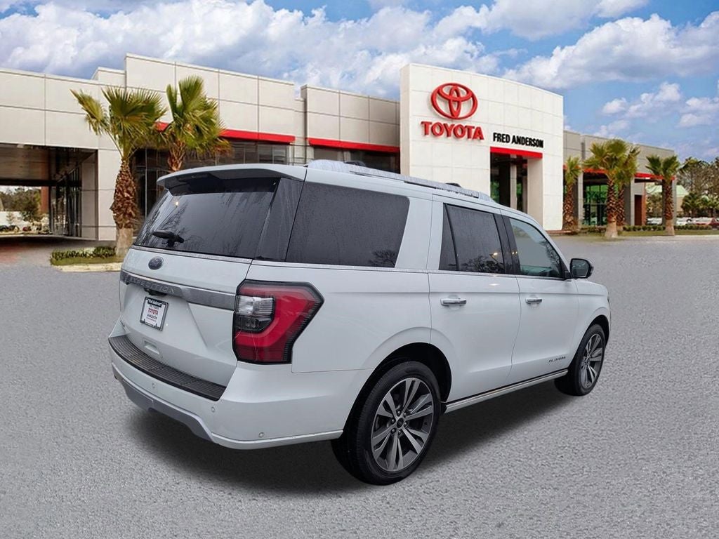 2021 Ford Expedition Platinum