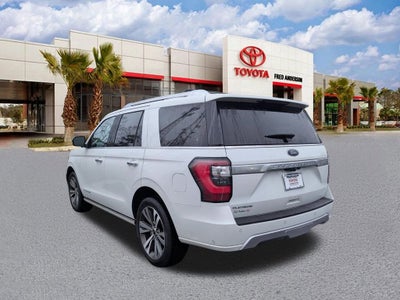 2021 Ford Expedition Platinum