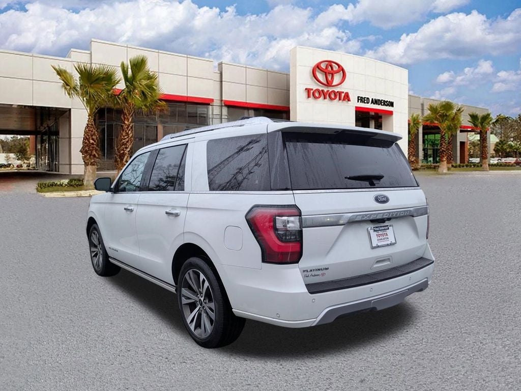 2021 Ford Expedition Platinum