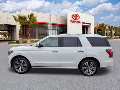 2021 Ford Expedition Platinum