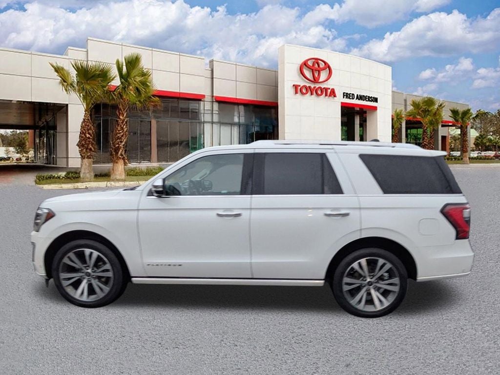 2021 Ford Expedition Platinum