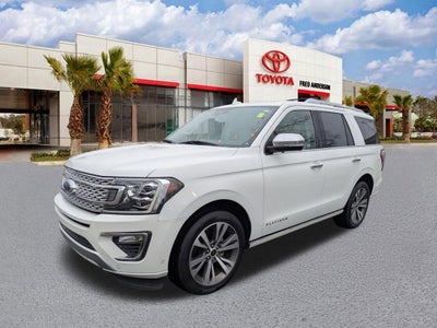 2021 Ford Expedition Platinum