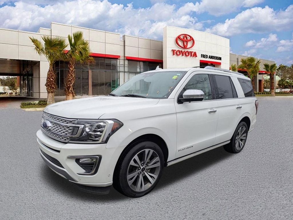 2021 Ford Expedition Platinum