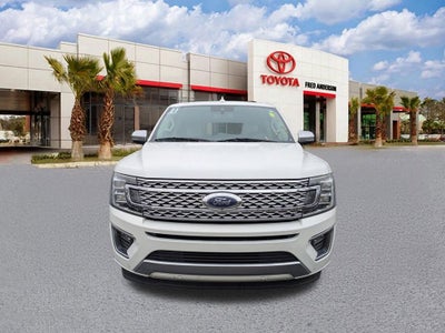 2021 Ford Expedition Platinum