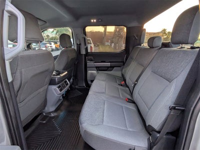 2024 Ford F-150 Lightning Flash