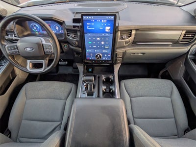 2024 Ford F-150 Lightning Flash