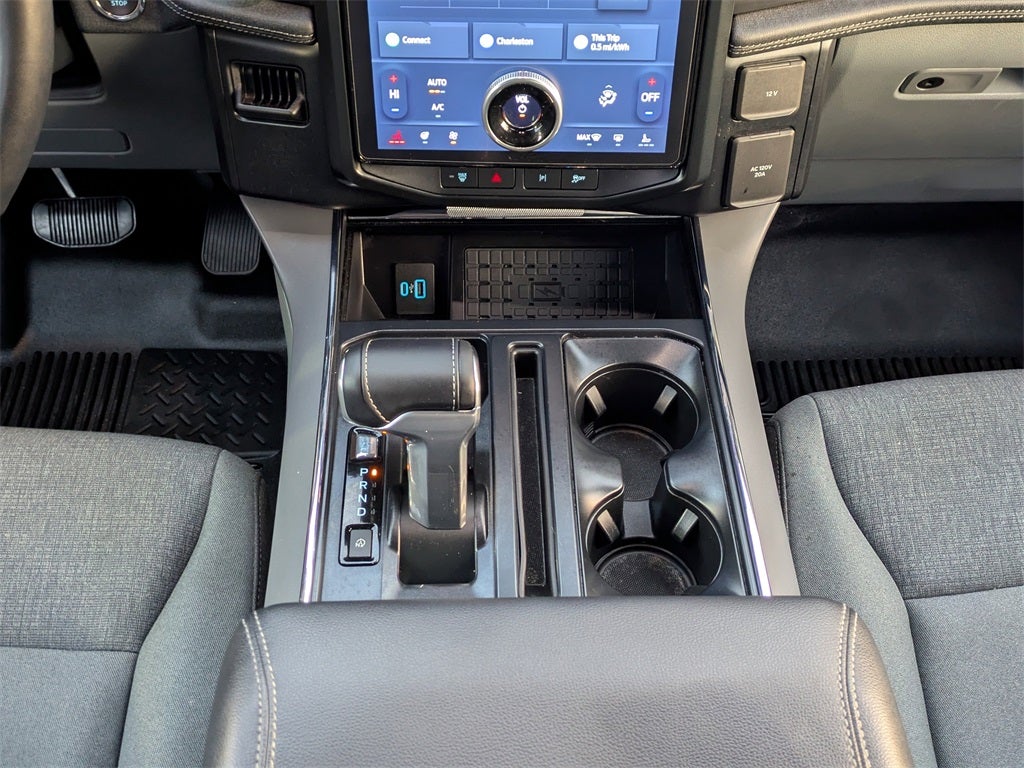 2024 Ford F-150 Lightning Flash