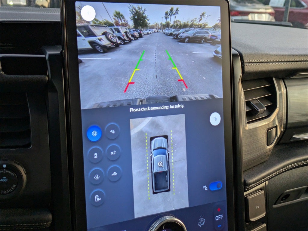 2024 Ford F-150 Lightning Flash