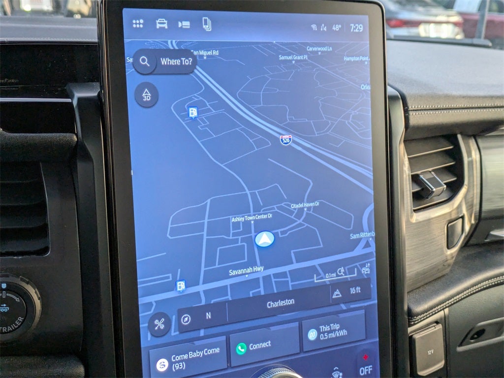 2024 Ford F-150 Lightning Flash