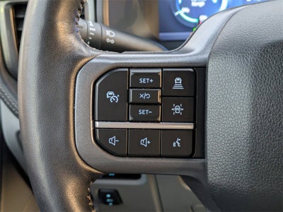 2024 Ford F-150 Lightning Flash