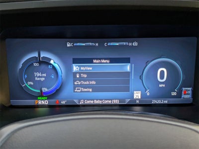 2024 Ford F-150 Lightning Flash